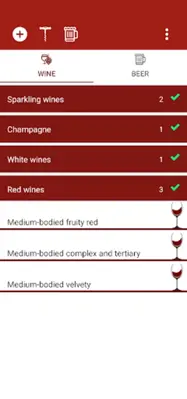 Combivino android App screenshot 4